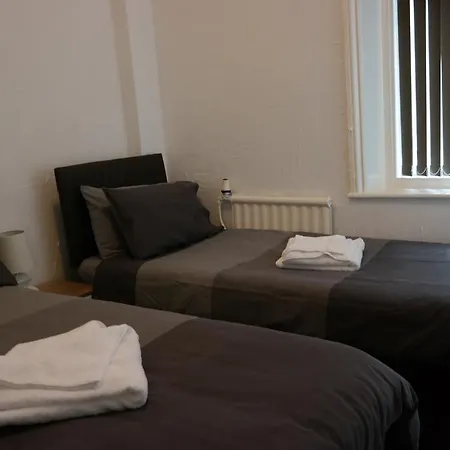 Cardoh Guest house Blackpool