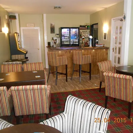The Glenroy Bed and breakfast Blackpool