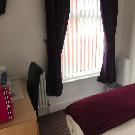 Kingscliff 4* Blackpool