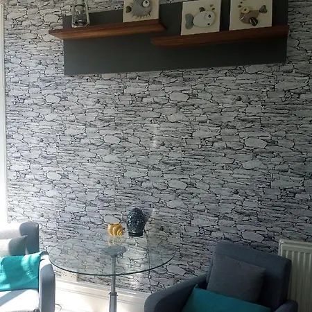 Rayners Guest house Blackpool