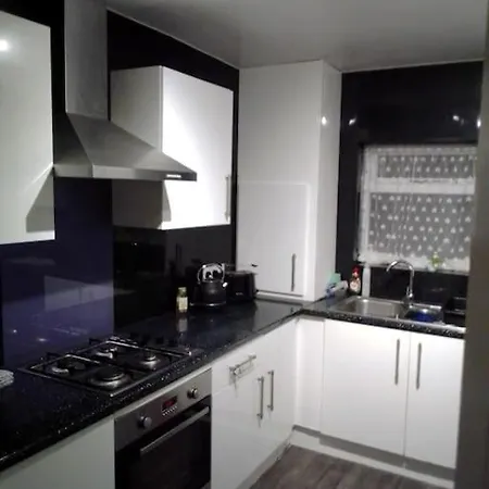 Holiday - Forshaw House Holiday home Blackpool