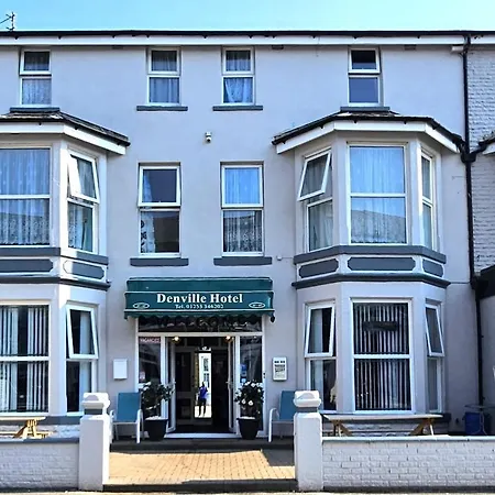 Guest house Denville Blackpool