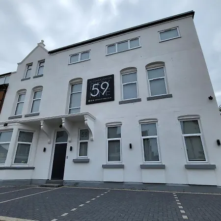 Mode St Chads Apartment *