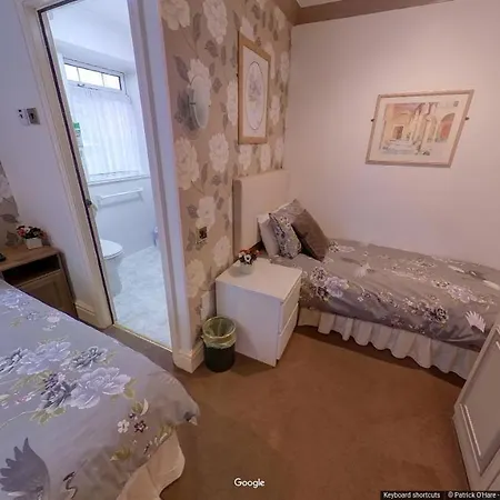 Bed & Breakfast Fairhaven Palentine Road Blackpool