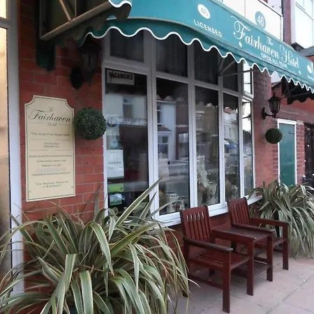 Bed & Breakfast Fairhaven Palentine Road *