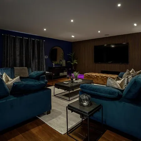 Spengarth House By Stamp Sa Holiday home Blackpool