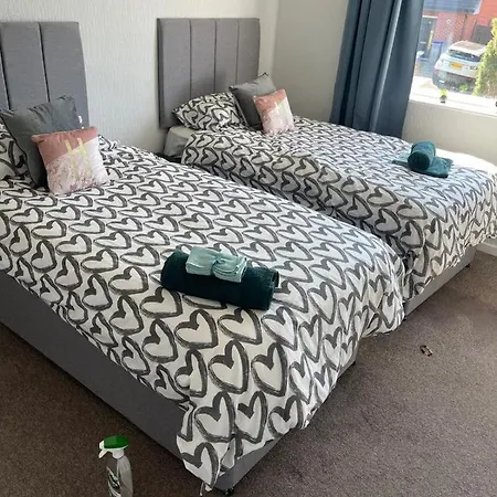 Holiday home Holiday - Forshaw House *