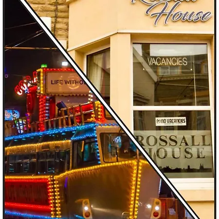 Rossall House , For Families & Couples 3*