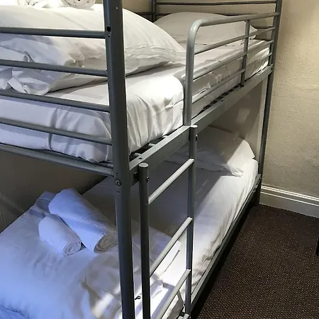 Bed & Breakfast Queens Plaza Blackpool