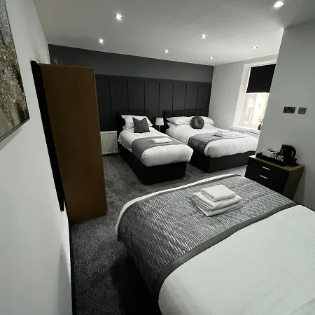 Woodhouse Fully Refurbished Quiet Family No Stag Or Hens Will Be Refused On Checkin 호텔 블랙풀