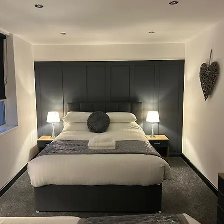 호텔 Woodhouse Fully Refurbished Quiet Family No Stag Or Hens Will Be Refused On Checkin 블랙풀