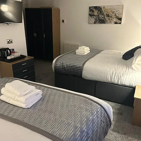 Woodhouse Fully Refurbished Quiet Family No Stag Or Hens Will Be Refused On Checkin 호텔 블랙풀