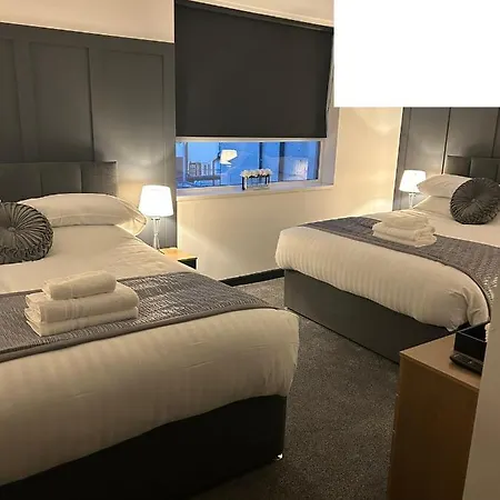 Woodhouse Fully Refurbished Quiet Family No Stag Or Hens Will Be Refused On Checkin 4* 블랙풀
