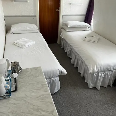 Delton Hotel Blackpool