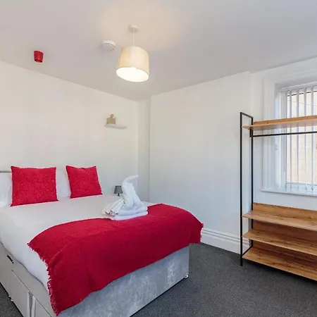 Cherry Property - Cranberry Blackpool