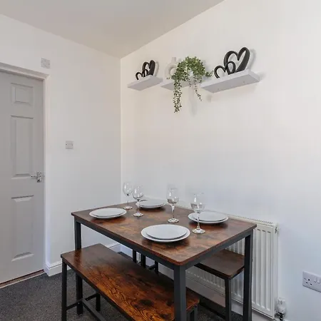 Apartment Cherry Property - Cranberry Blackpool