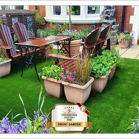 Pembroke 5* Blackpool