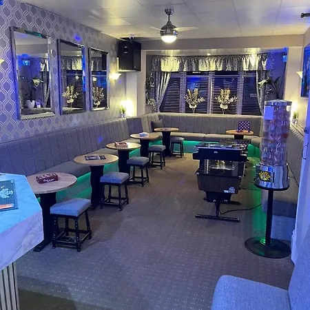 Clifton Private Hotel Blackpool