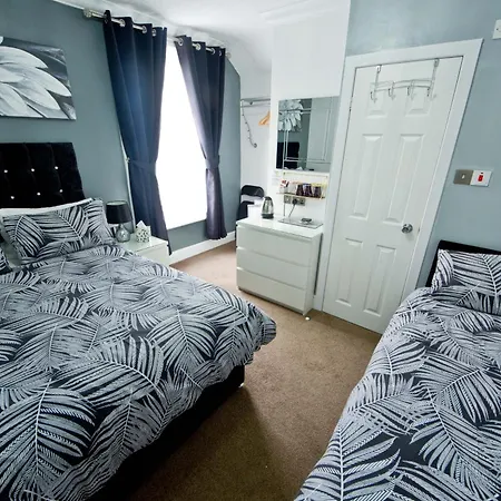 Rossall House , For Families & Couples