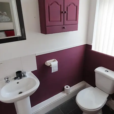 Willin House Gasthuis Blackpool