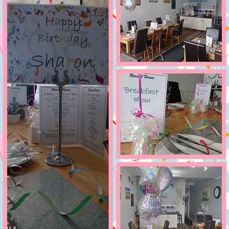 Rossall House , For Families & Couples 3* Blackpool