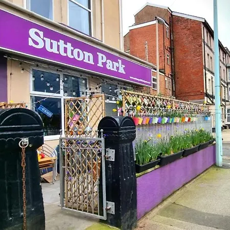 Sutton Park 3* Блэкпул