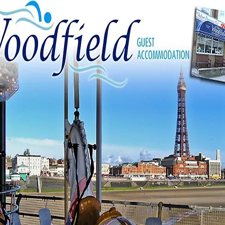 The Woodfield , Indoor Heated Swimming Pool, Spacious Lounge And Bar Hotell 3*