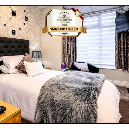 Gasthuis Pembroke 5*