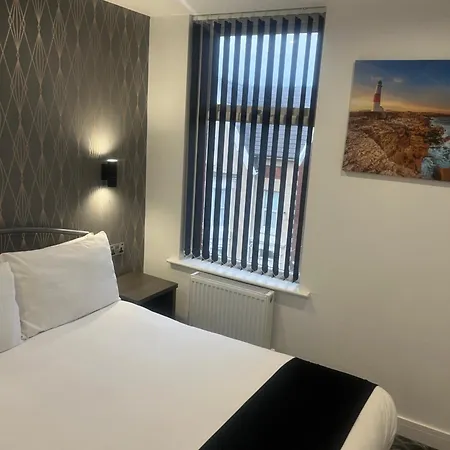 Apartment Shores Blackpool