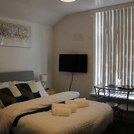 Apartment Lawnswood Blackpool