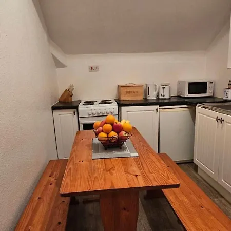 Apartment Lawnswood Blackpool