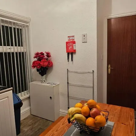 Apartment Lawnswood Blackpool