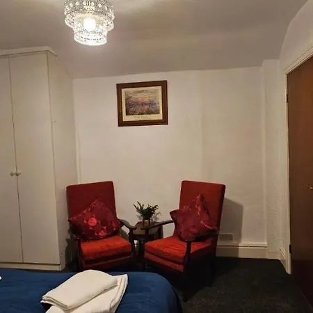 Lawnswood Blackpool