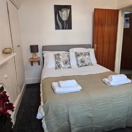 Apartment Lawnswood Blackpool