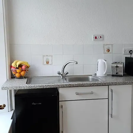 Apartment Lawnswood Blackpool