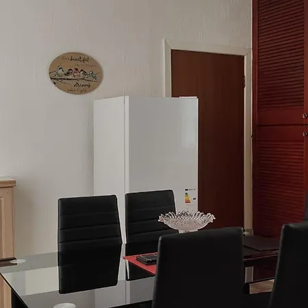 Apartment Lawnswood Blackpool
