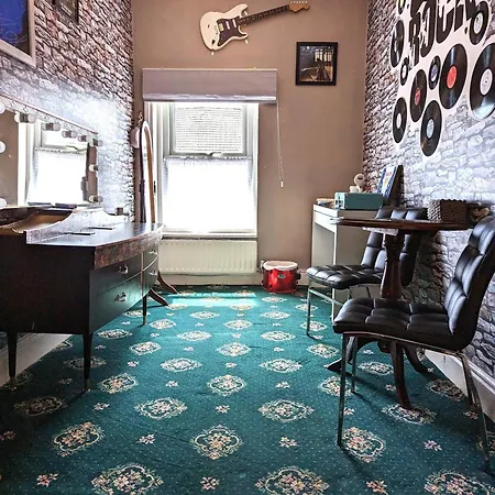 The Mercury, - Over 21's Only Bed & Breakfast 4*
