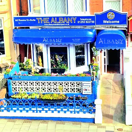 The Albany ゲストハウス 3*