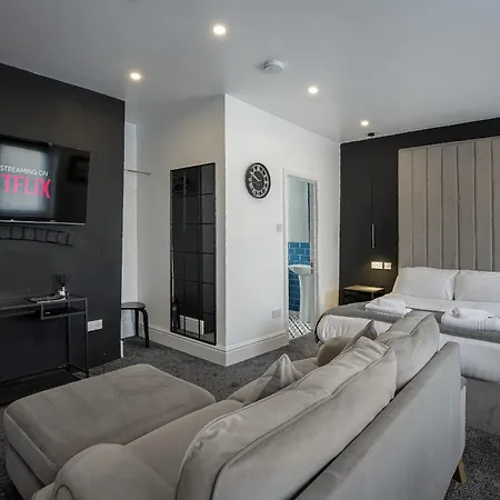 Mode St Chads Apartment Blackpool