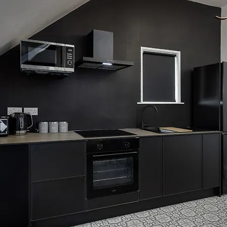 Mode St Chads Apartment