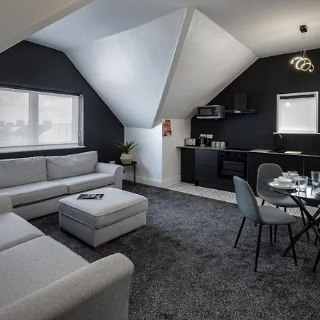 Apartment Mode St Chads Blackpool