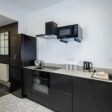 Apartment Mode St Chads