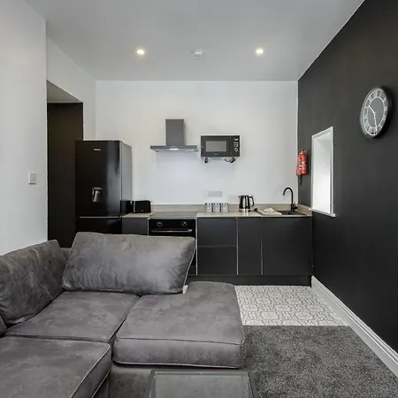 Apartment Mode St Chads