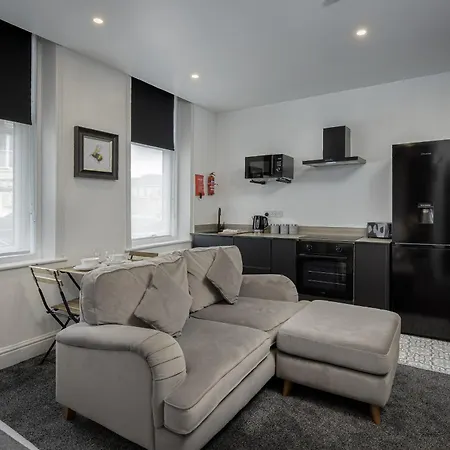 Mode St Chads Apartment *