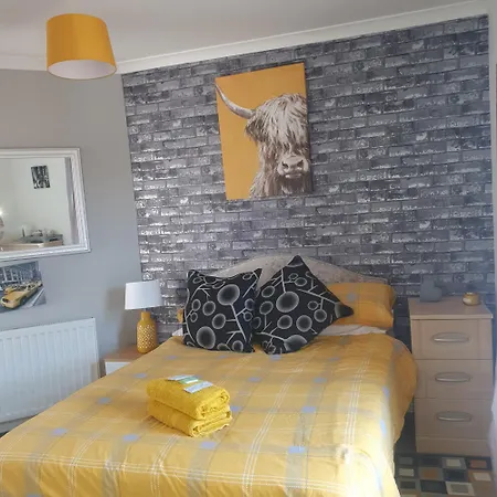 Homestay Blackmore'S Guesthouse Blackpool