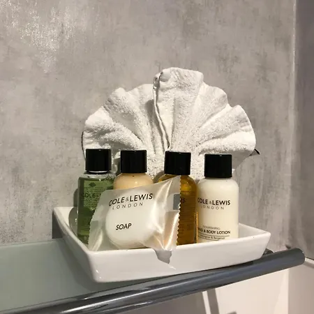 Gæstehus The Strathdon 4*