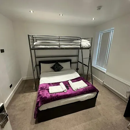 Guest house Olive Blackpool