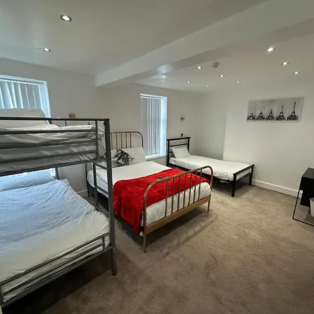 Olive 3* Blackpool