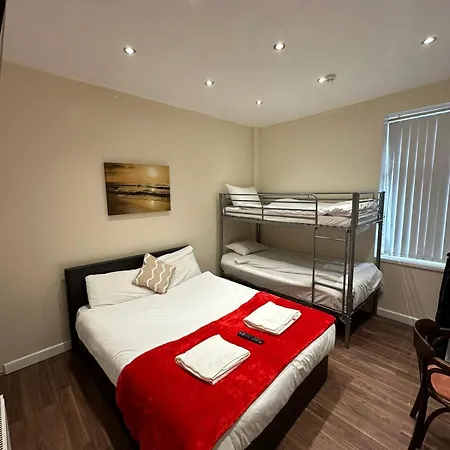 Olive Guest house Blackpool