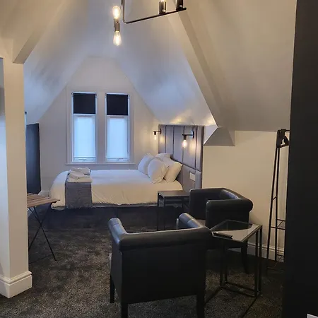 Apartment Mode St Chads Blackpool